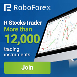 RoboForex forex banner