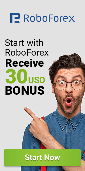 RoboForex forex banner
