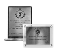 Best Retail Forex Brand Russia & CIS 2013